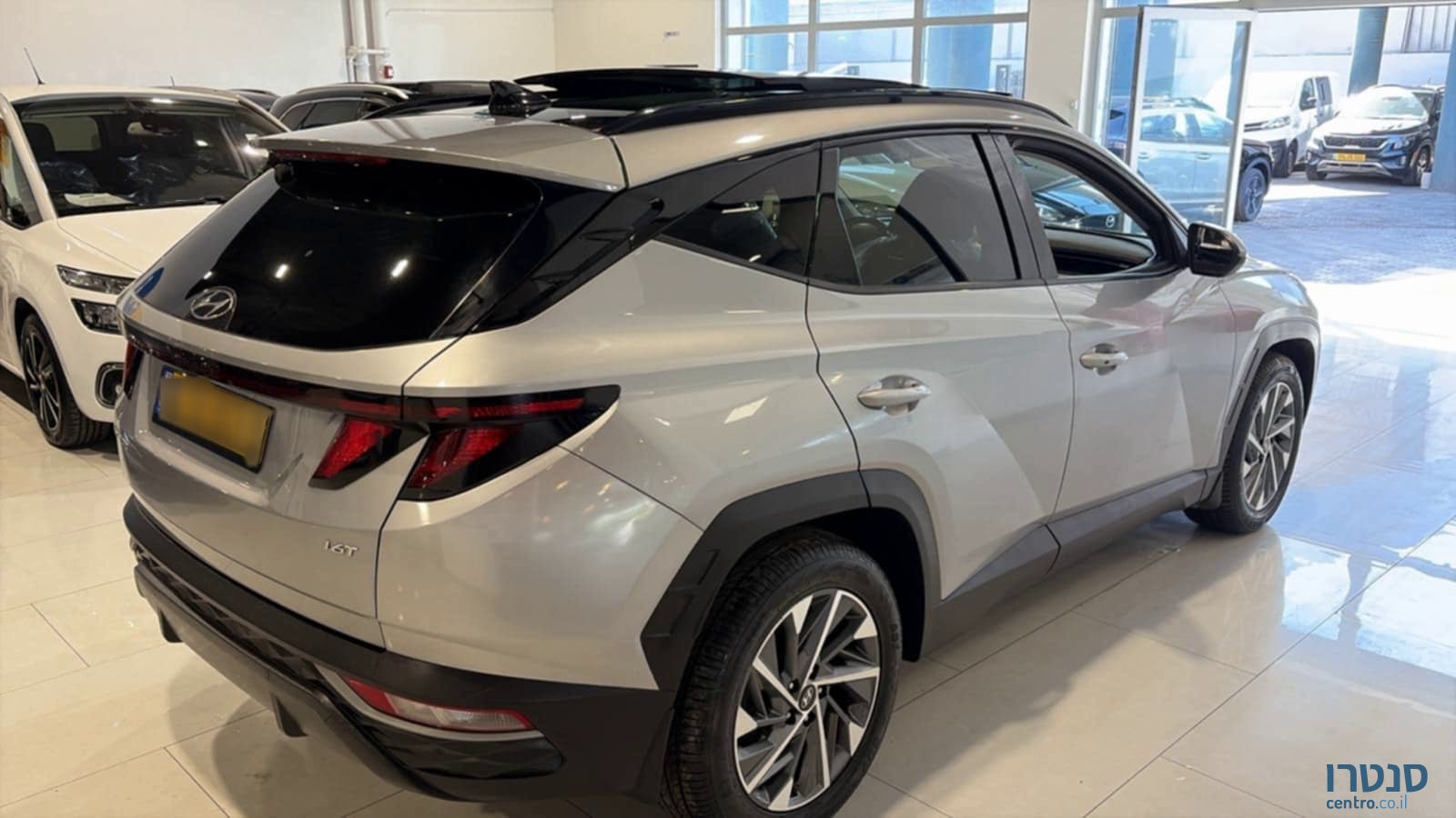 2022' Hyundai Tucson photo #3