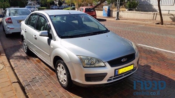 2008' Ford Focus photo #1