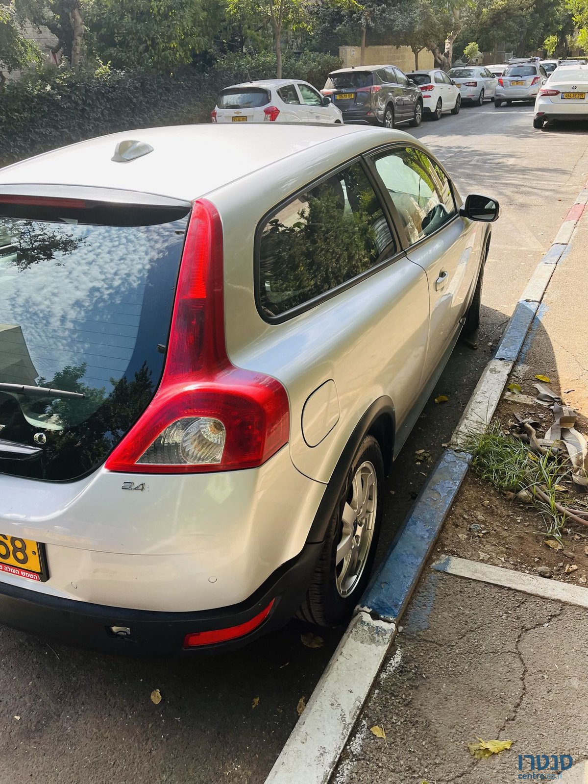 2008' Volvo C30 וולוו photo #1