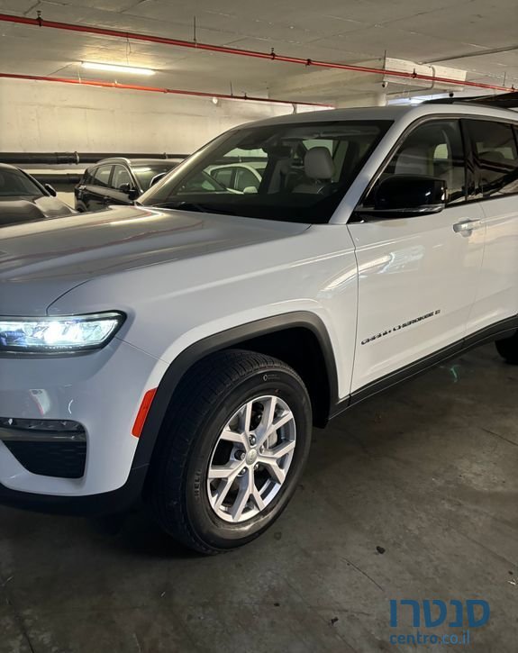 2022' Jeep Grand Cherokee ג'יפ גרנד צ'ירוקי photo #1