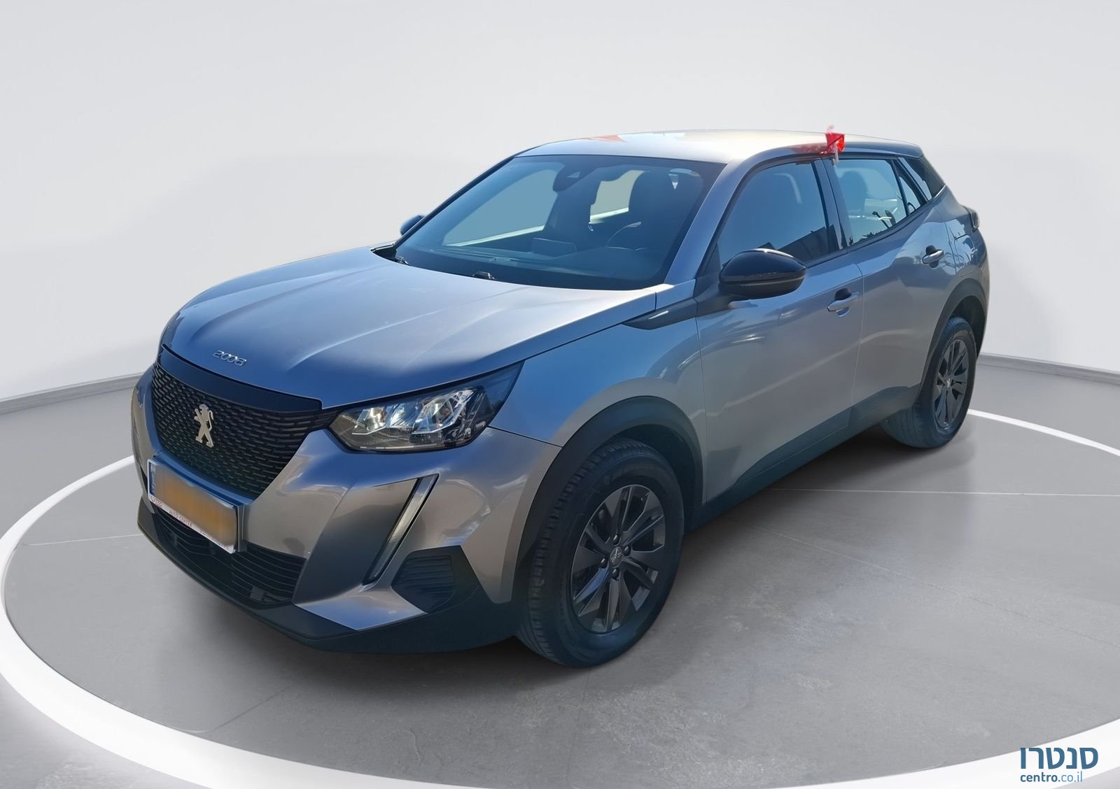 2023' Peugeot 2008 פיג'ו photo #1