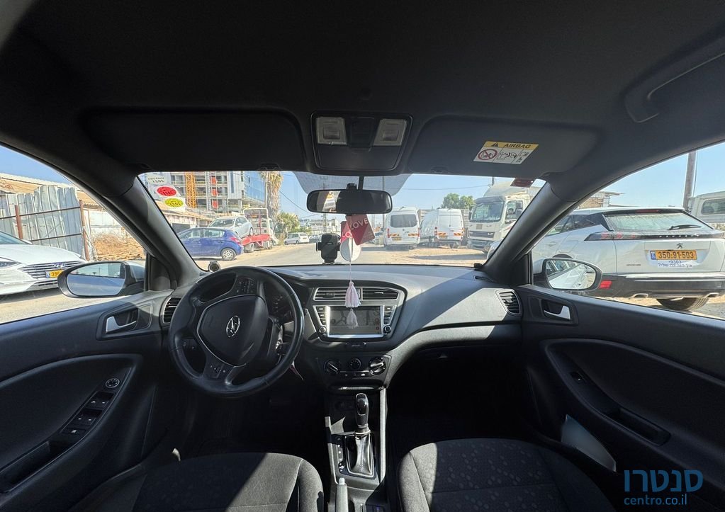 2020' Hyundai i20 יונדאי photo #4