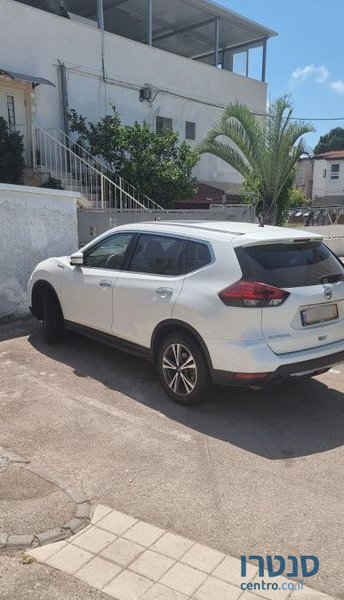 2021' Nissan X-Trail ניסאן אקס טרייל photo #1