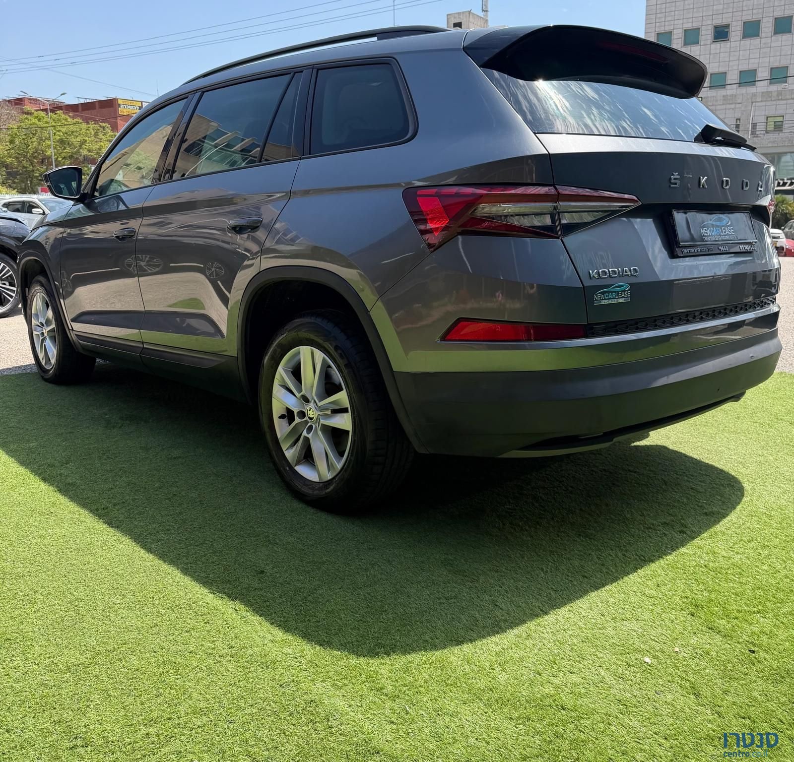 2021' Skoda Kodiaq סקודה קודיאק photo #4
