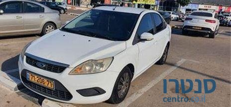 2011' Ford Focus פורד פוקוס photo #1