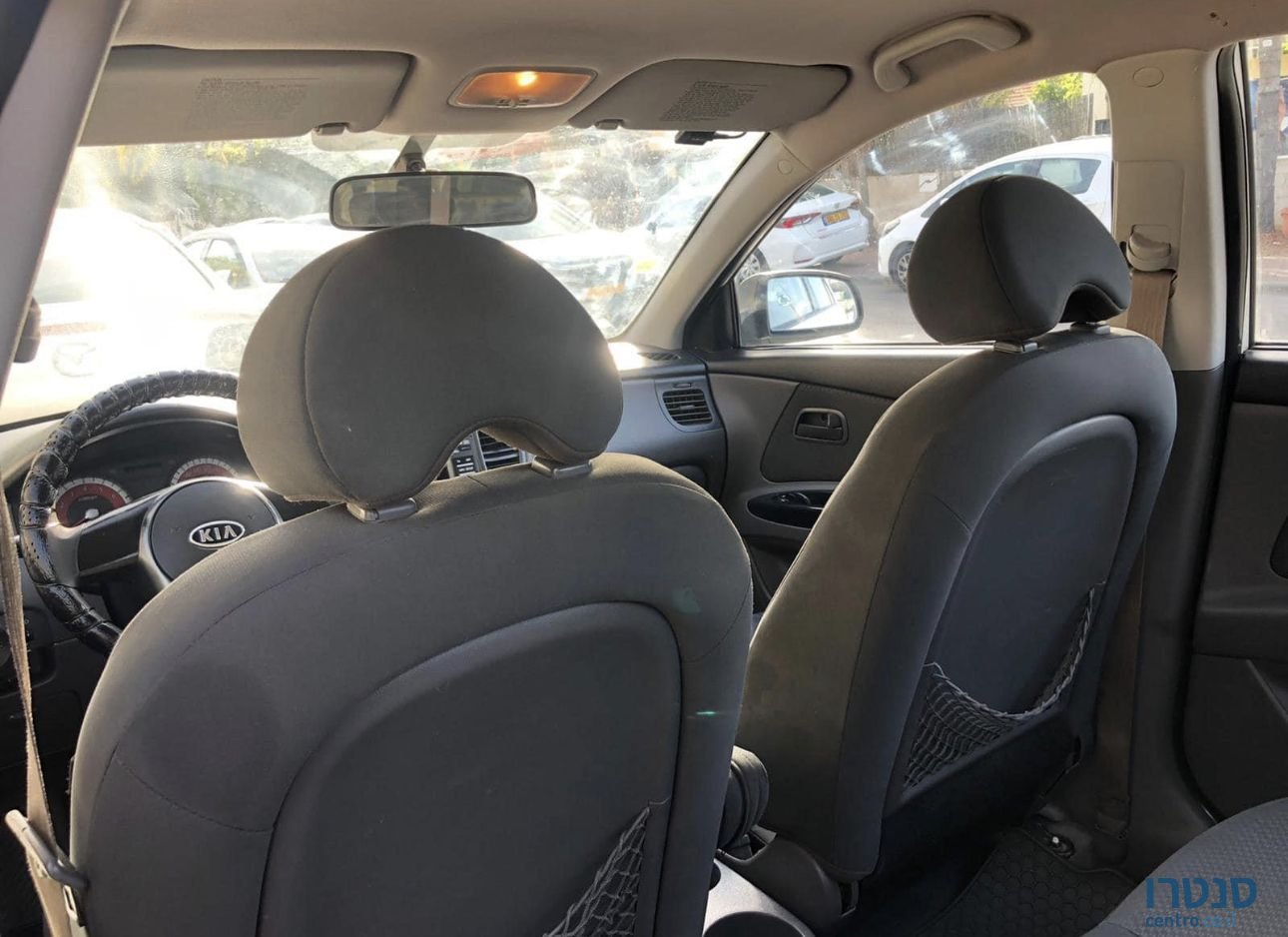 2011' Kia Rio קיה ריו photo #3