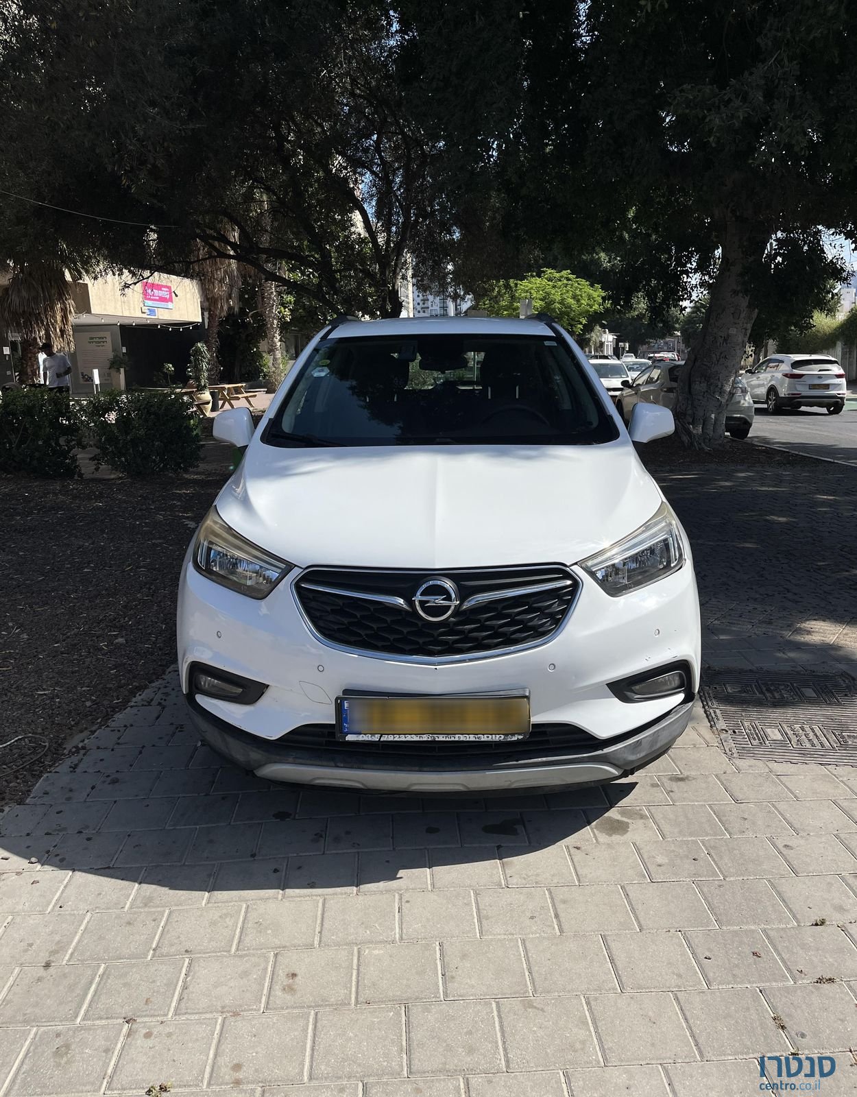 2017' Opel Mokka אופל מוקה photo #2