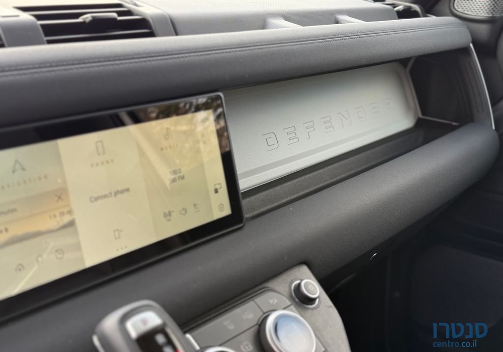 2024' Land Rover Defender לנד רובר דיפנדר photo #5