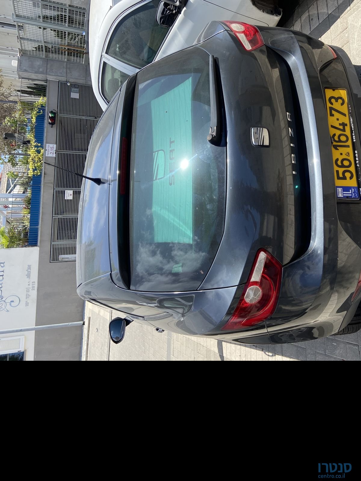 2011' SEAT Ibiza סיאט איביזה photo #3