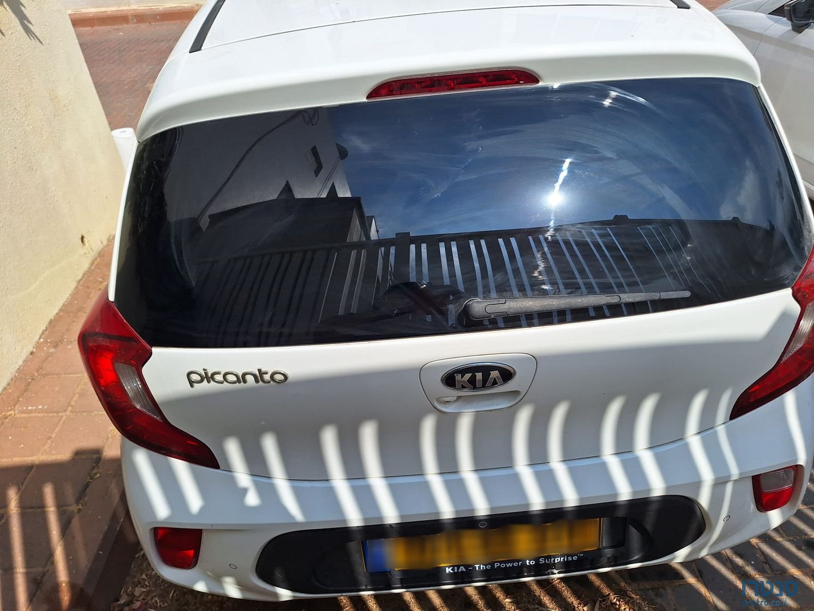 2019' Kia Picanto קיה פיקנטו photo #3