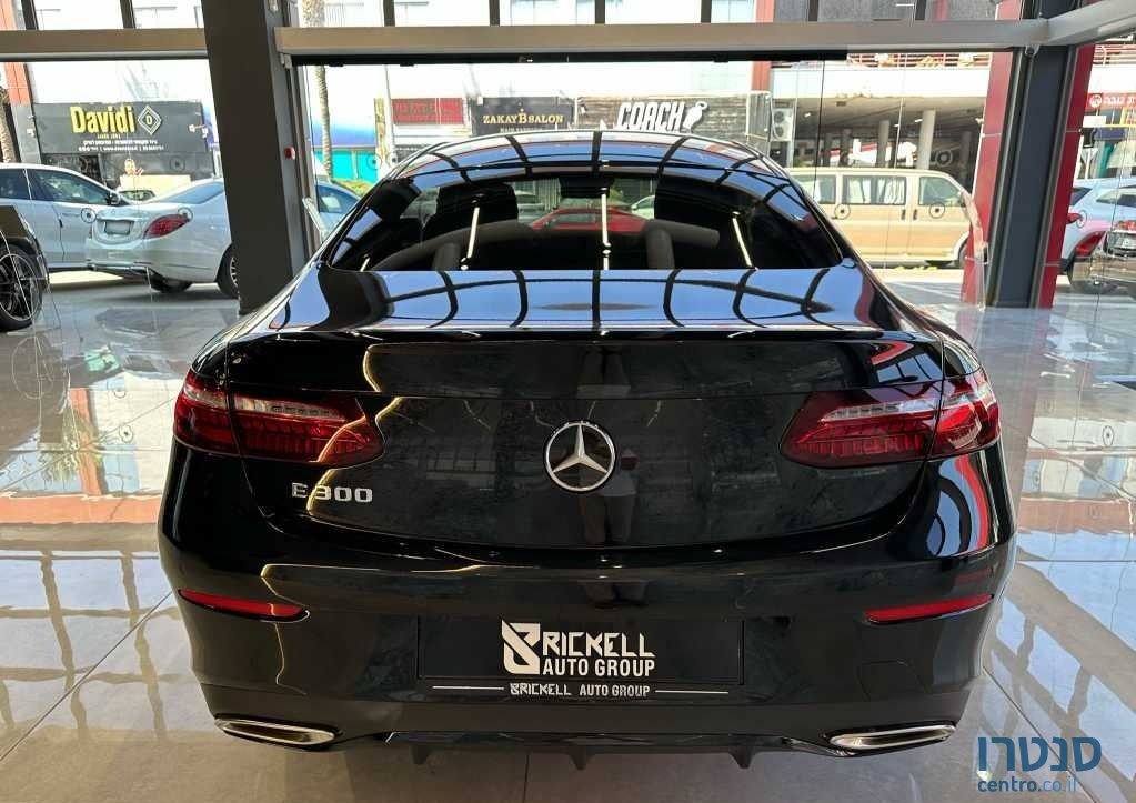 2022' Mercedes-Benz E-Class מרצדס photo #4