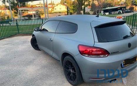 2011' Volkswagen Scirocco פולקסווגן שירוקו photo #2