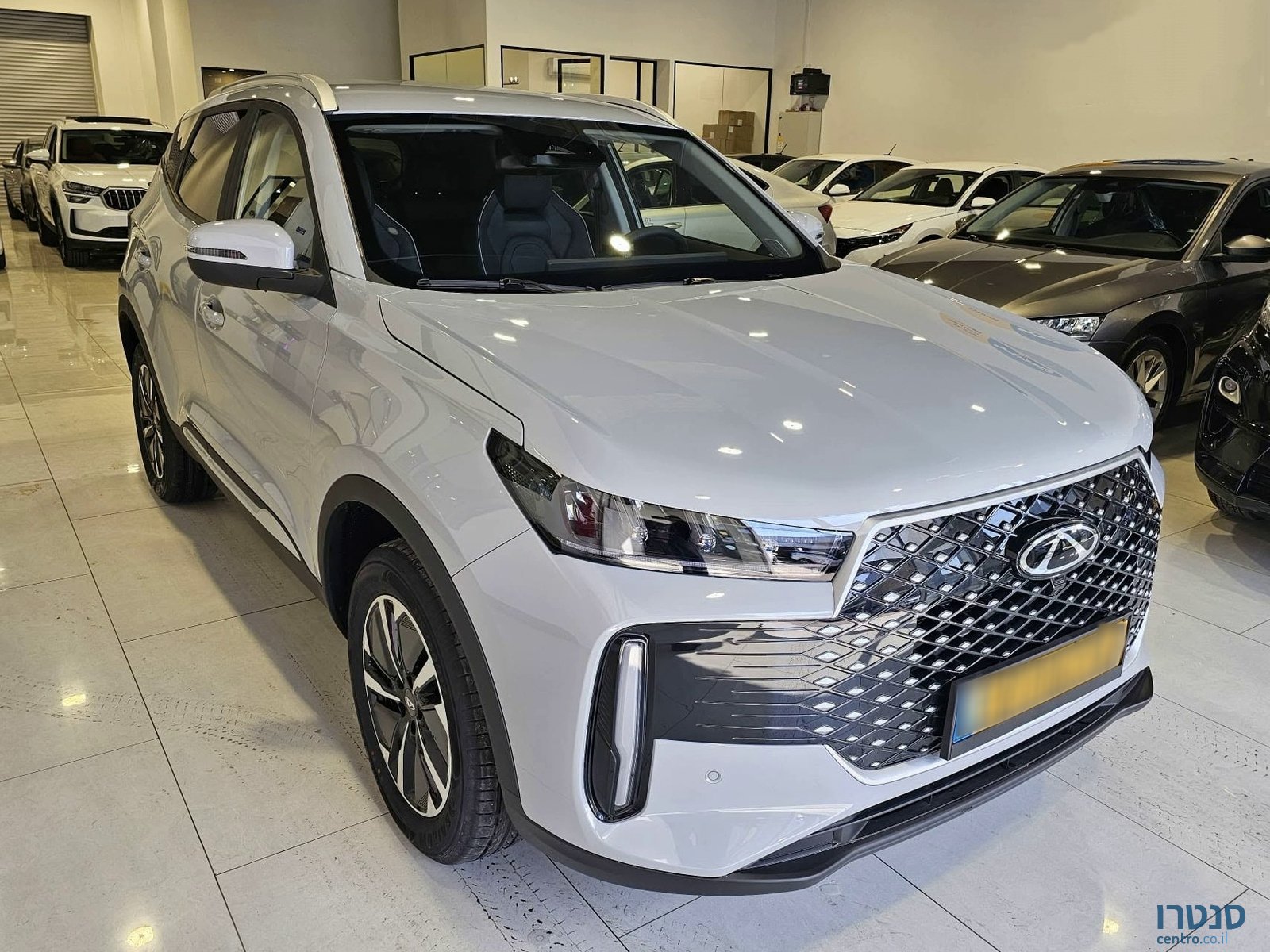 2026' Chery Tiggo 4 photo #2