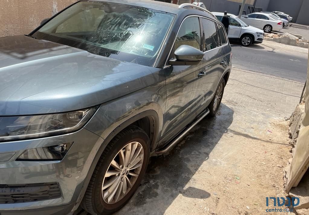 2018' Skoda Kodiaq סקודה קודיאק photo #3