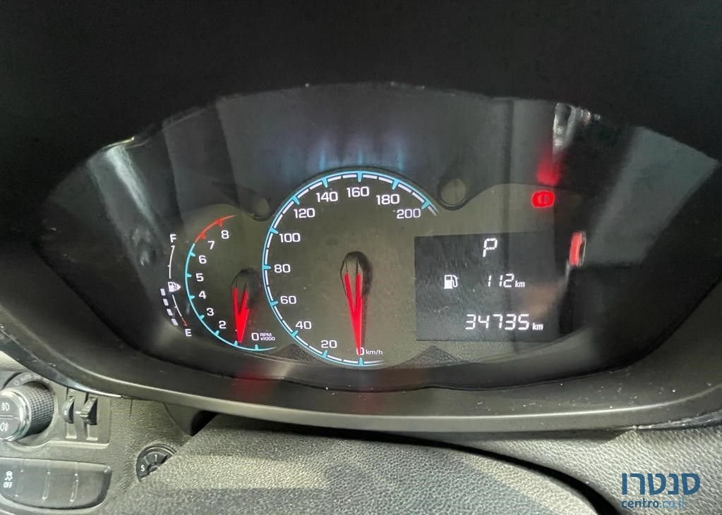 2016' Chevrolet Spark שברולט ספארק photo #3