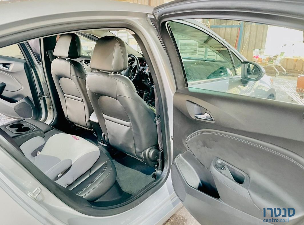 2017' Chevrolet Cruze שברולט קרוז photo #5