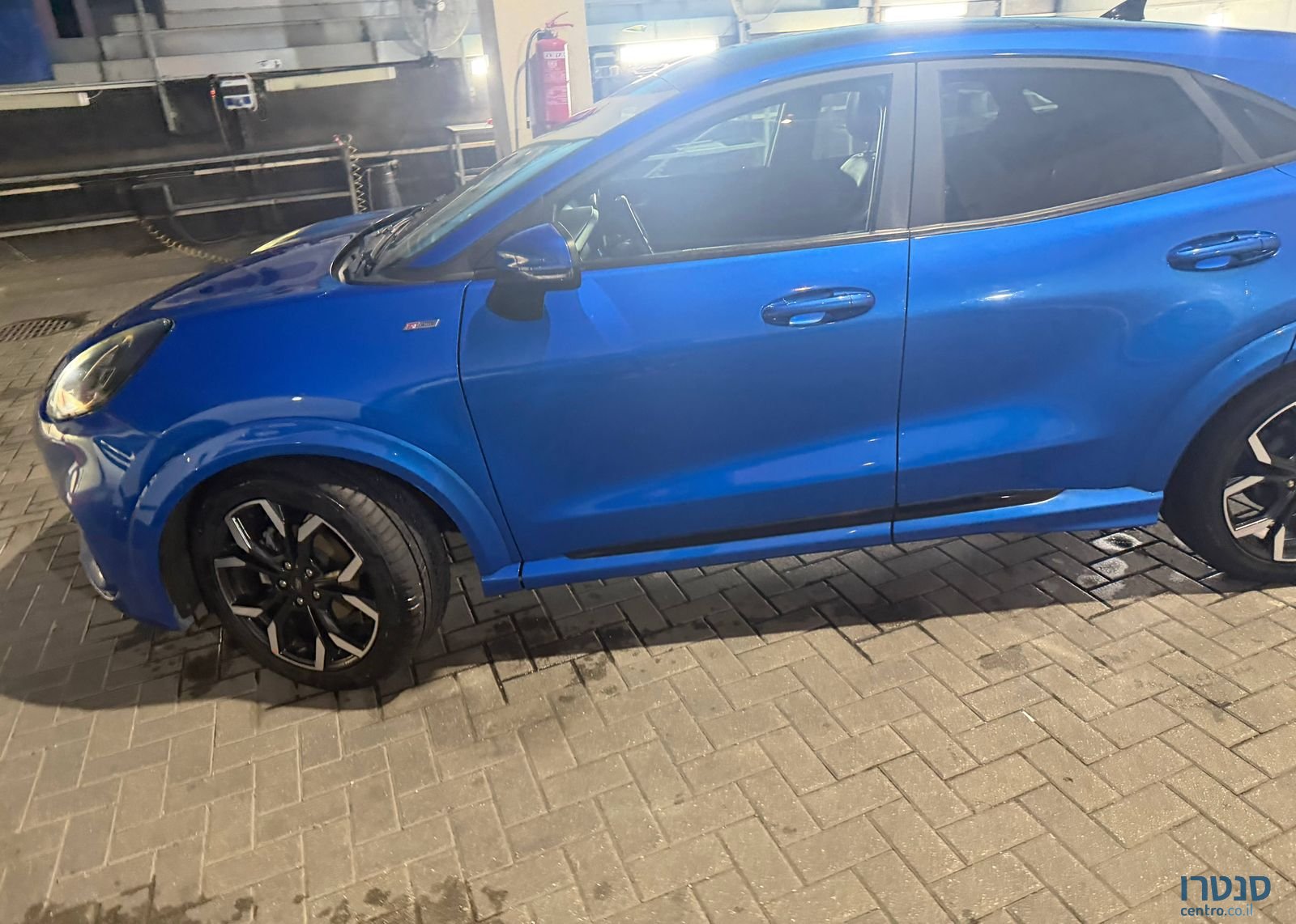 2021' Ford Puma פורד פומה photo #2