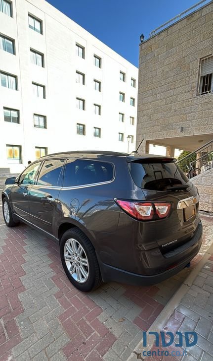 2015' Chevrolet Traverse שברולט טראוורס photo #5