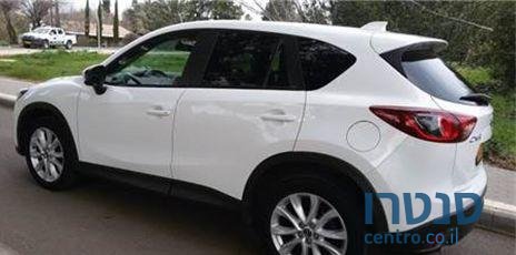 2012' Mazda CX-5 CX-5 מאזדה photo #1