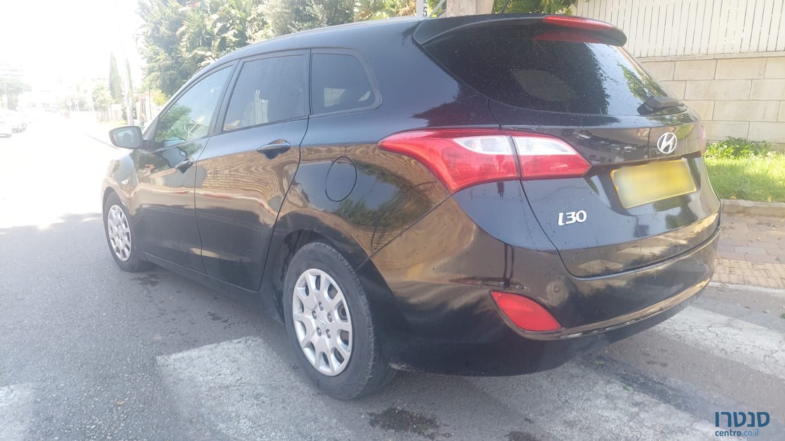 2013' Hyundai i30 יונדאי photo #1