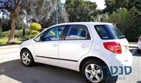 2011' Suzuki SX4 Sx4 סוזוקי photo #4