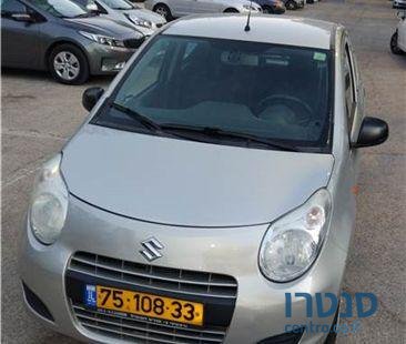 2015' Suzuki Alto סוזוקי אלטו photo #1