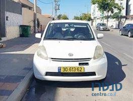 2007' Daihatsu Sirion דייהטסו סיריון photo #2