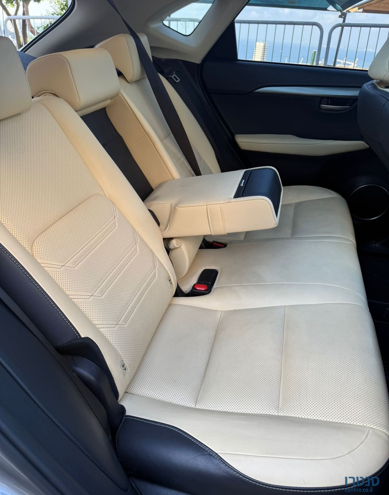 2015' Lexus NX לקסוס photo #5