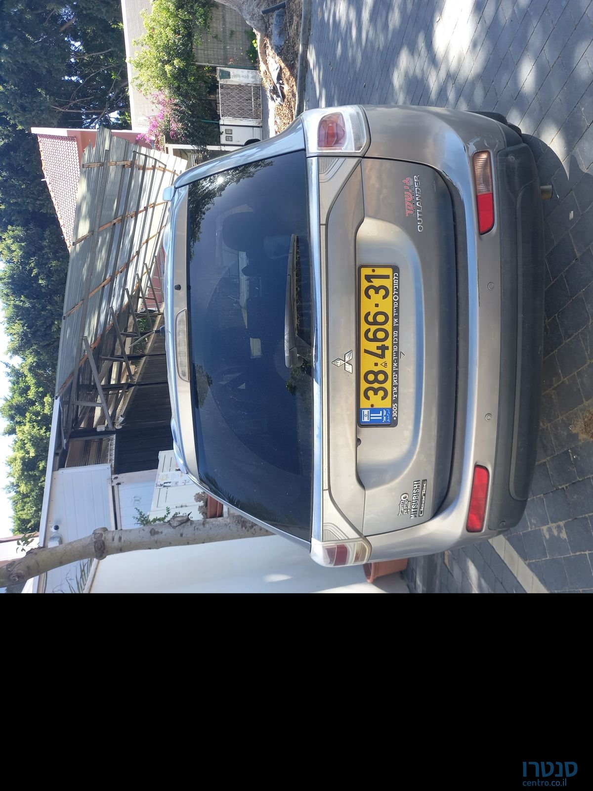 2014' Mitsubishi Outlander מיצובישי אאוטלנדר photo #3