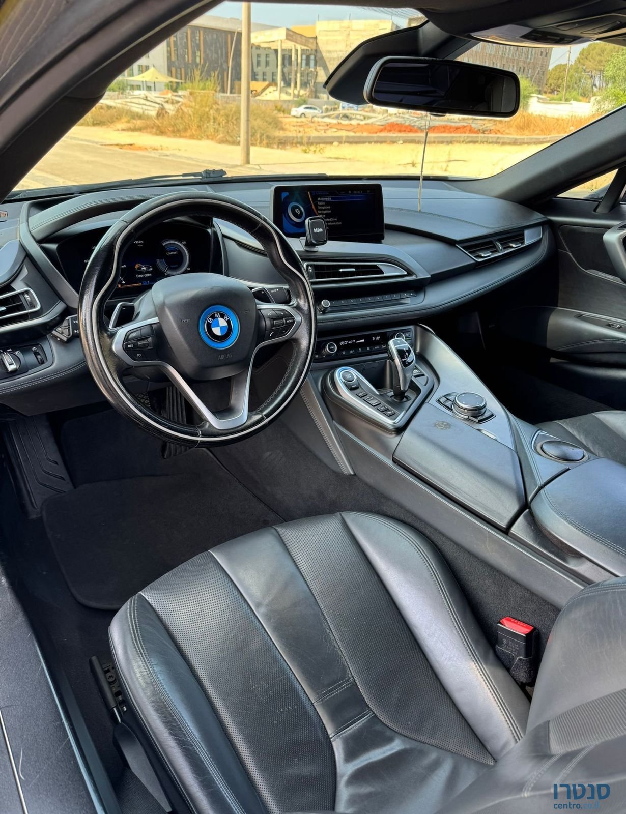 2016' BMW i8 ב מ וו photo #4