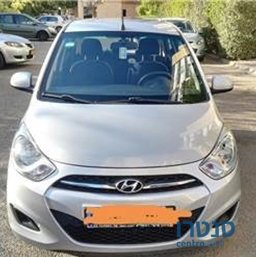 2012' Hyundai i10 photo #2