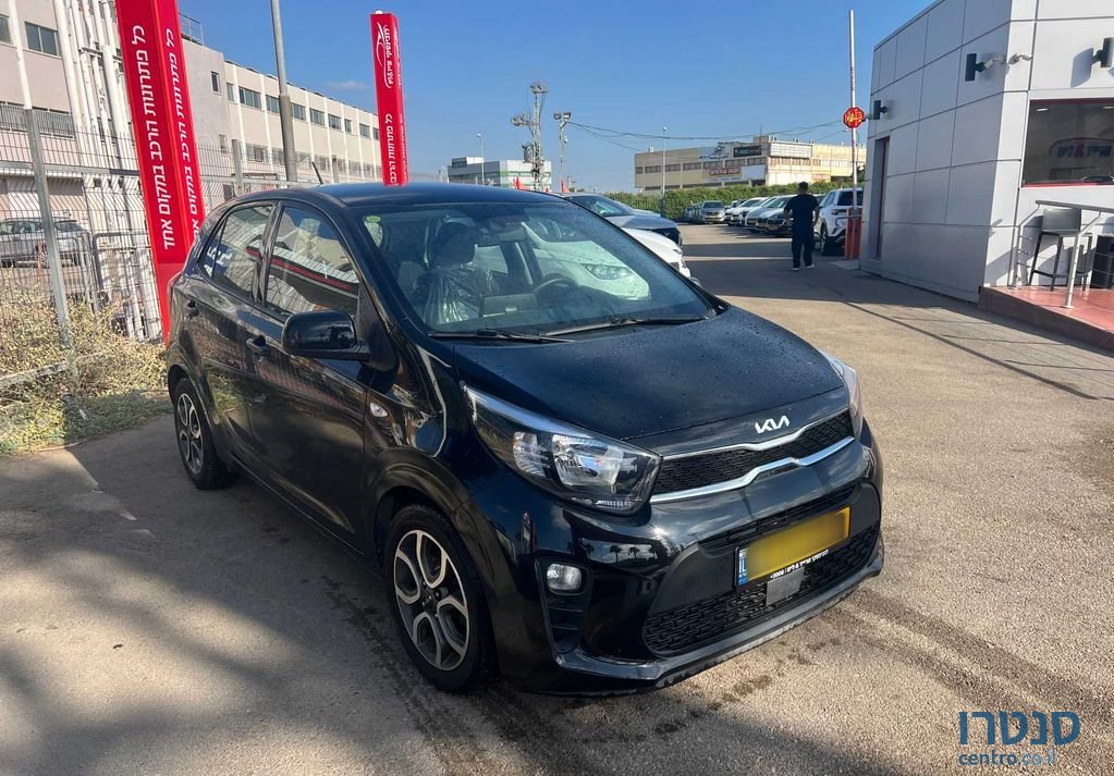 2021' Kia Picanto קיה פיקנטו photo #1