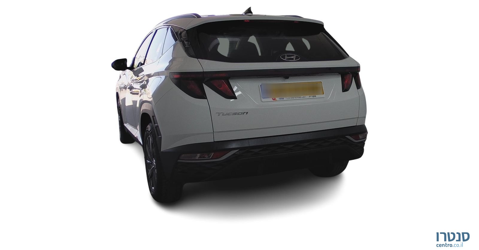2023' Hyundai Tucson יונדאי טוסון photo #2