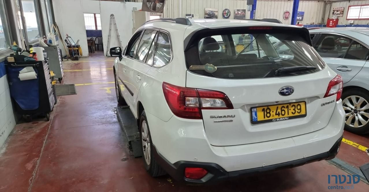 2016' Subaru Outback סובארו אאוטבק photo #2