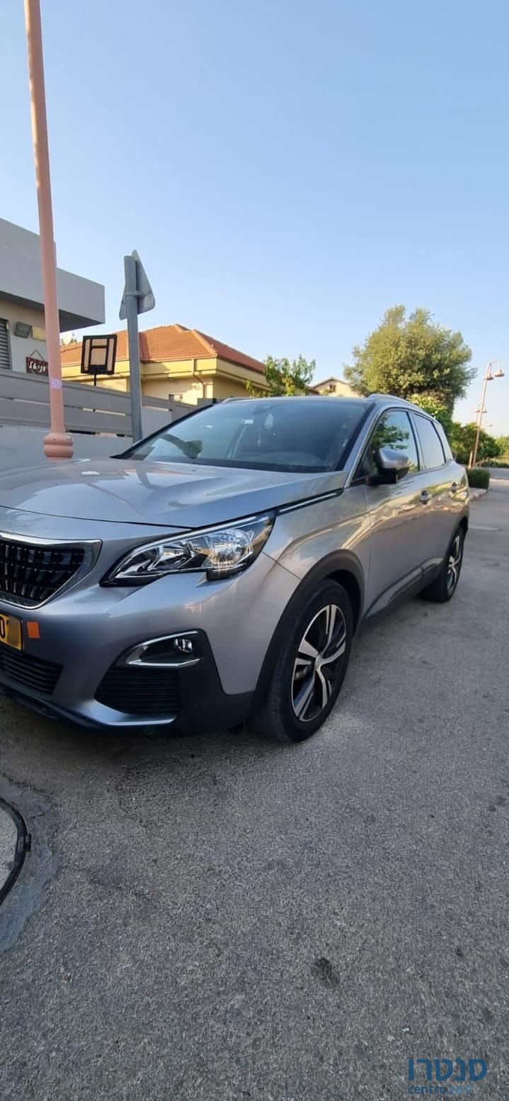 2020' Peugeot 3008 פיג'ו photo #1