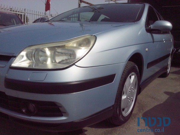 2008' Citroen C5 photo #1