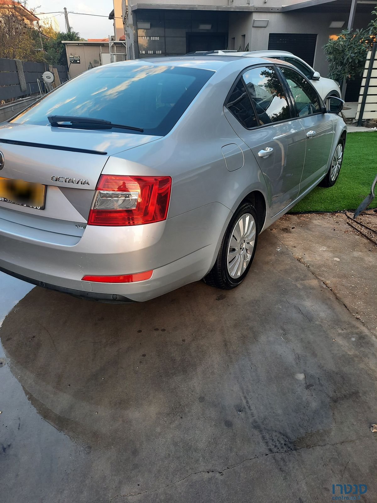 2014' Skoda Octavia סקודה אוקטביה photo #3