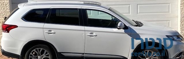 2017' Mitsubishi Outlander מיצובישי אאוטלנדר photo #2
