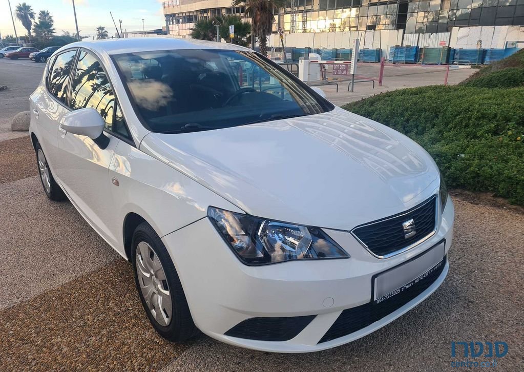 2017' SEAT Ibiza סיאט איביזה photo #5