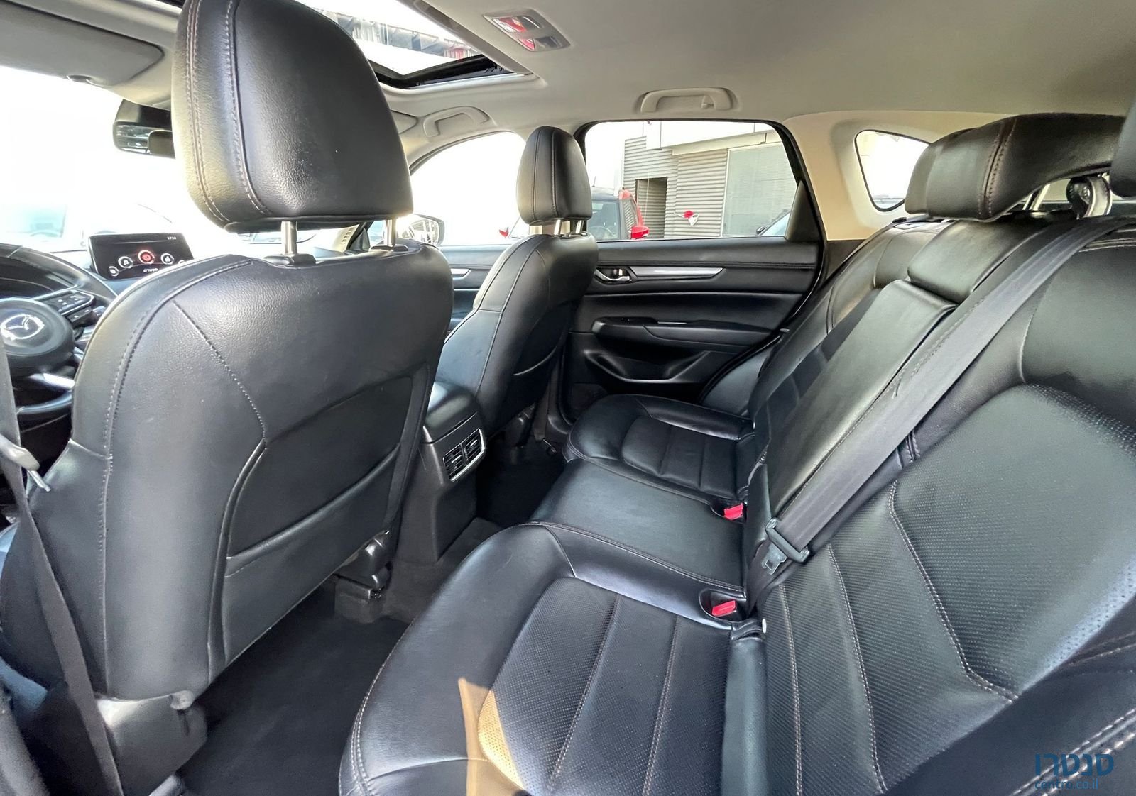 2022' Mazda CX-5 מאזדה photo #3