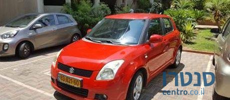 2007' Suzuki Swift סוזוקי סוויפט photo #2