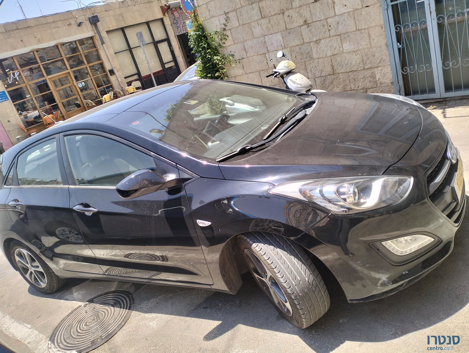 2016' Hyundai i30 יונדאי photo #1