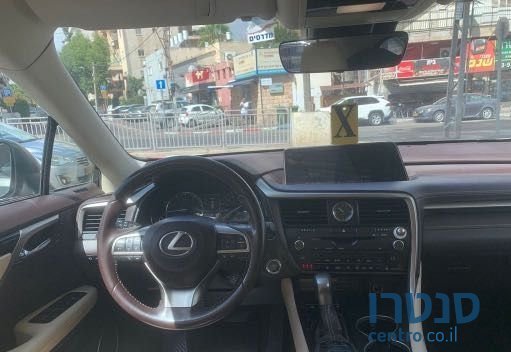2018' Lexus Rx300 לקסוס photo #5