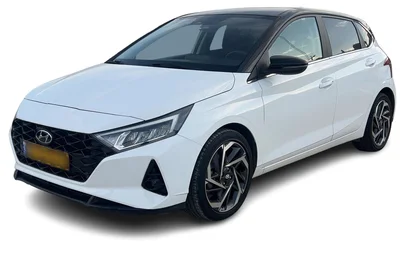 2023' Hyundai i20 יונדאי