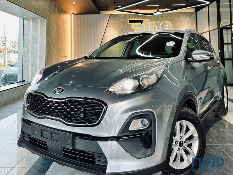 2021' Kia Sportage קיה ספורטז' photo #1