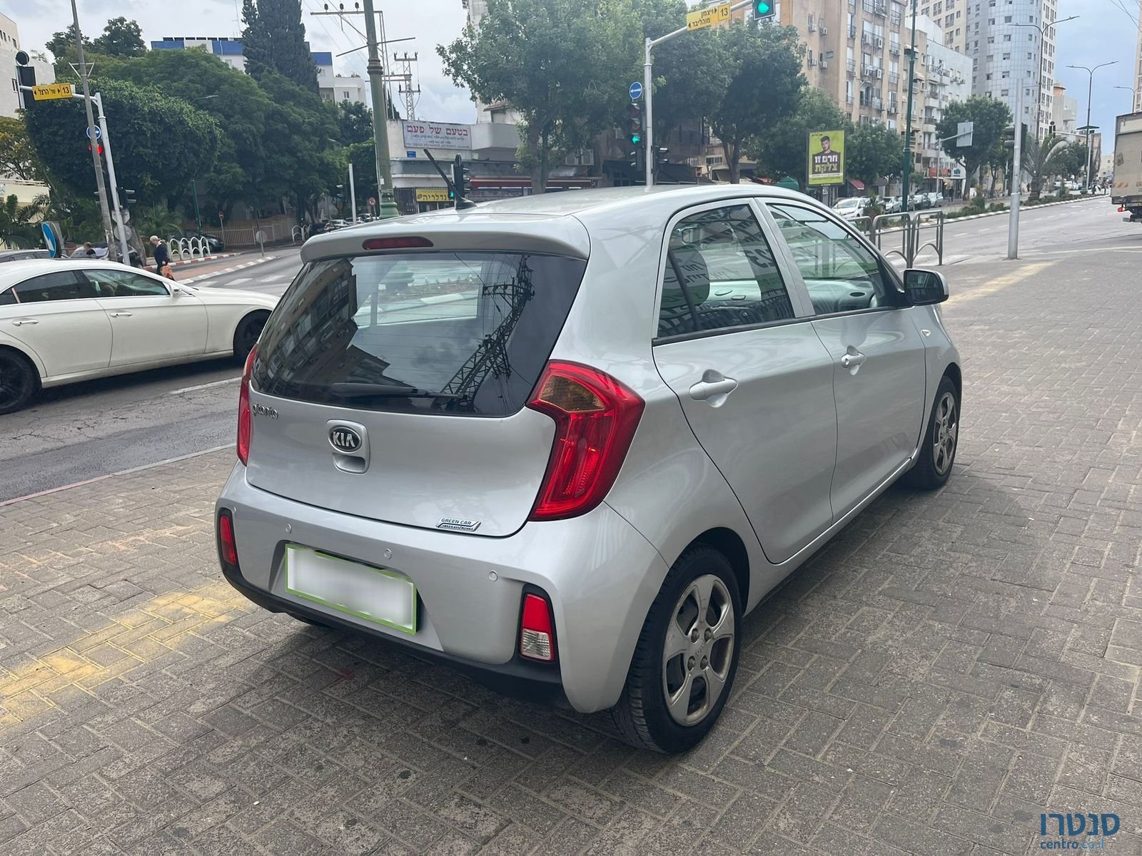 2016' Kia Picanto photo #6