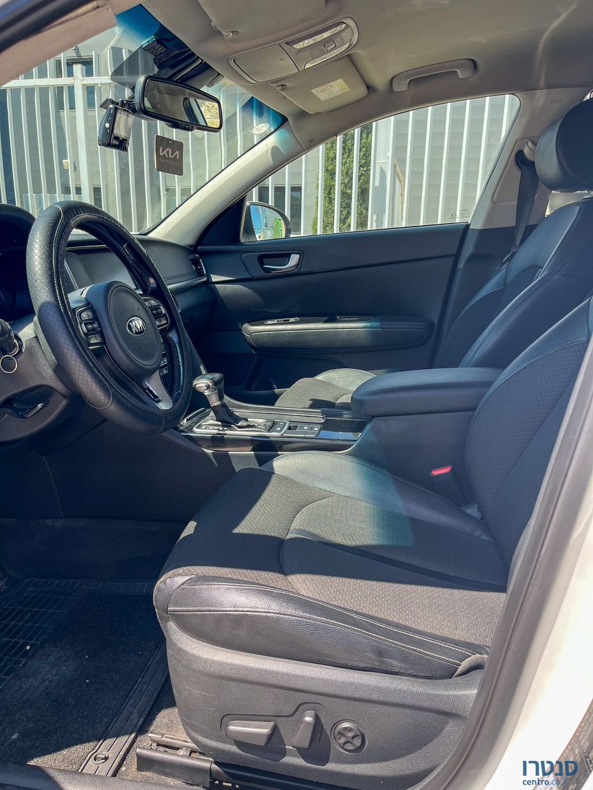 2019' Kia Optima קיה אופטימה photo #2