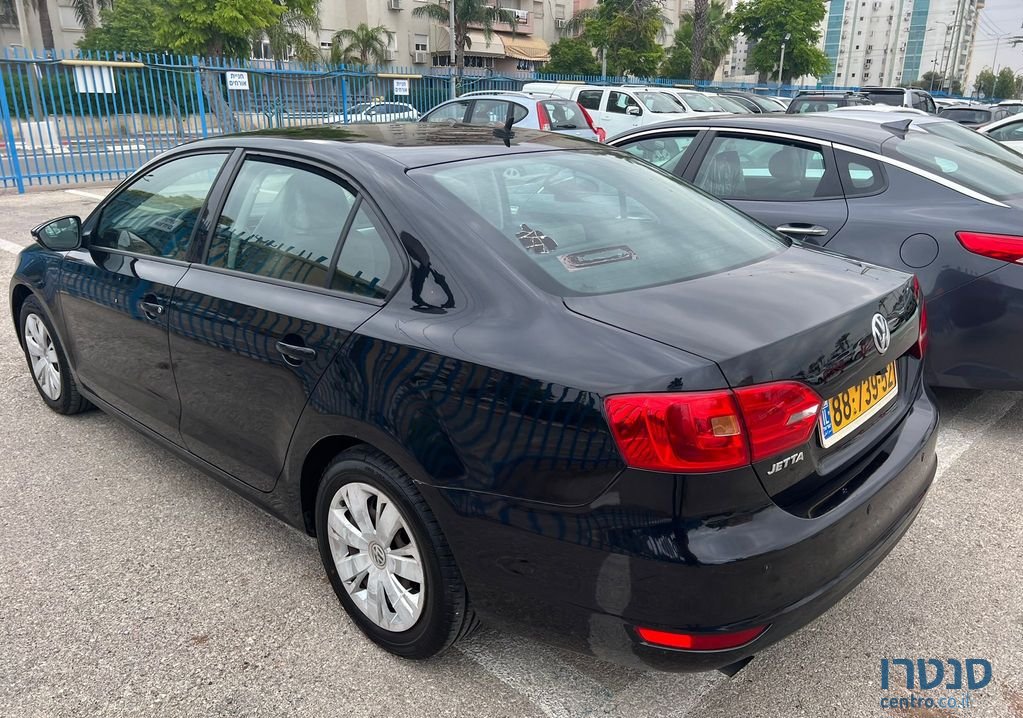 2013' Volkswagen Jetta פולקסווגן ג'טה photo #4