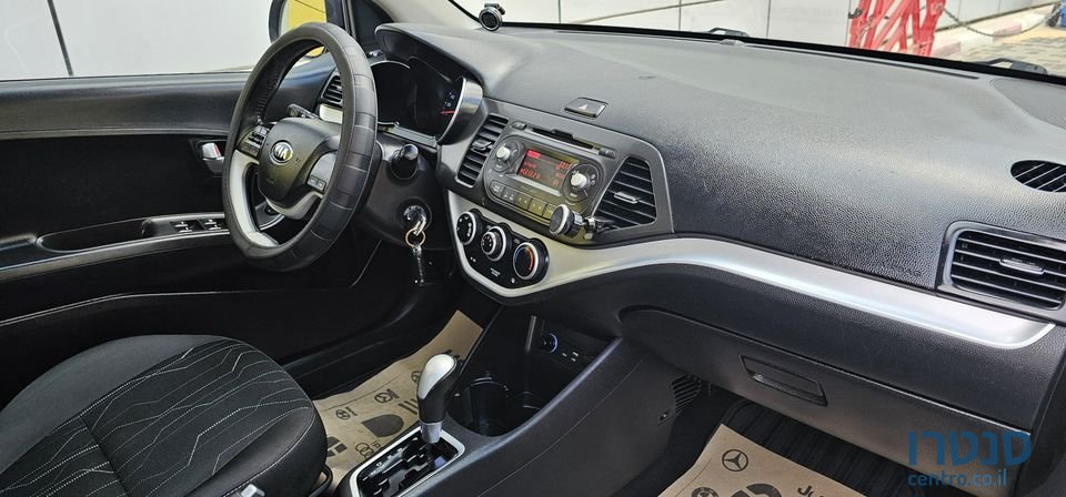 2017' Kia Picanto photo #5