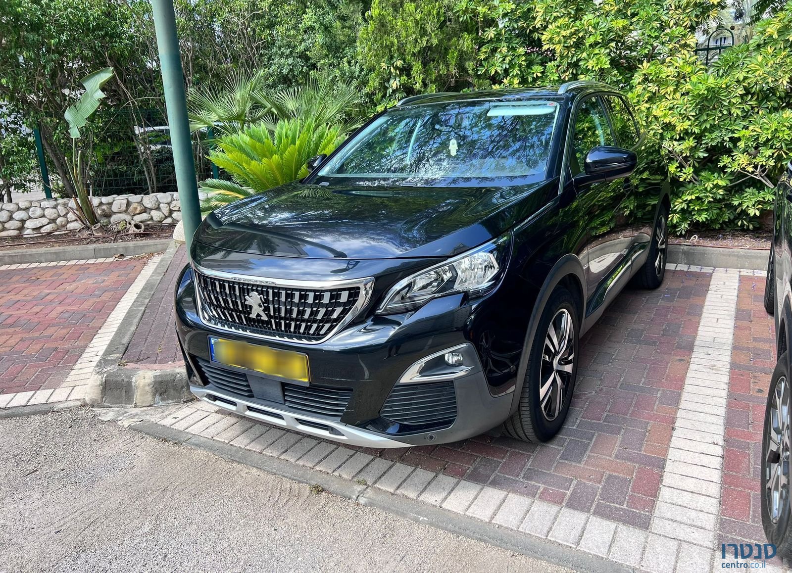 2020' Peugeot 3008 פיג'ו photo #3